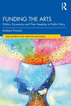Funding the Arts (eBook, PDF) - Pinnock, Andrew
