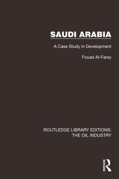 Cover Saudi Arabia (eBook, ePUB)