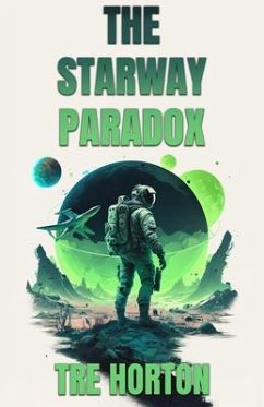 Cover The Starfield Paradox (eBook, ePUB)