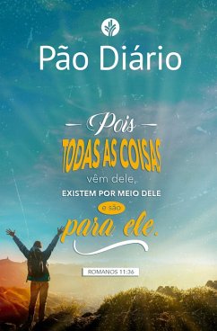 Pão Diário vol. 27 - Todas as coisas (eBook, ePUB) - Diário, Ministérios Pão