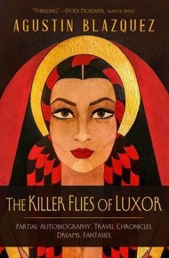 Cover The Killer Flies of Luxor (eBook, ePUB)