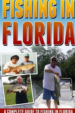 Cover Fishing in Florida (eBook, ePUB)