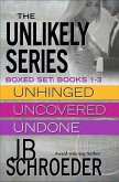 The Unlikely Series Boxed Set: Books 1-3 (eBook, ePUB) The Unlikely Series Boxed Set: Books 1-3 (eBook, ePUB)