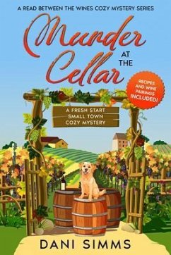Murder at the Cellar (eBook, ePUB) - Simms, Dani