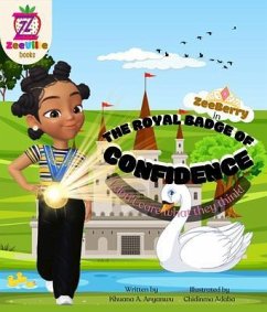The Royal Badge of Confidence (eBook, ePUB) - Anyanwu, Khuana A