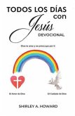 Todos los días con Jesús Devocional (eBook, ePUB) Todos los días con Jesús Devocional (eBook, ePUB)