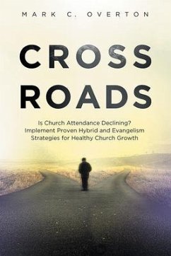 Cover Crossroads (eBook, ePUB)