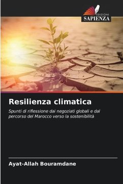 Resilienza climatica - Bouramdane, Ayat-Allah