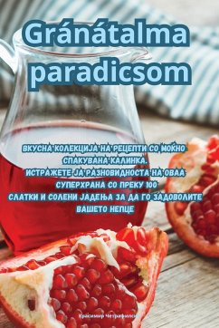 Gránátalma paradicsom - Péter Dobos