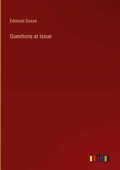 Questions at Issue