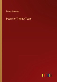 Poems of Twenty Years