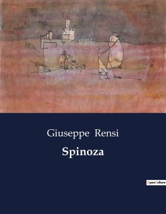 Spinoza - Rensi, Giuseppe