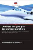 Contrôle des jets par écoulement parallèle