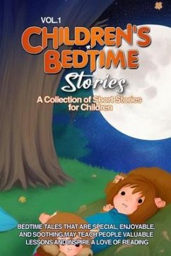 Cover CHILDREN'S BEDTIME STORIES (eBook, ePUB)