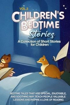 CHILDREN'S BEDTIME STORIES (eBook, ePUB) - Stories, Lovely