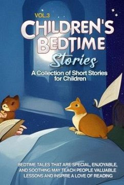 Cover CHILDREN'S BEDTIME STORIES (eBook, ePUB)