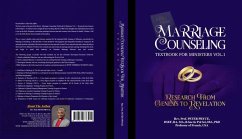 Cover MARRIAGE COUNSELING TEXTBOOK FOR MINISTERS VOL. 1 (eBook, ePUB)