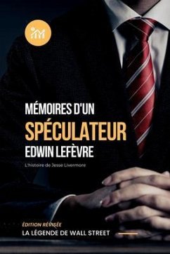 Cover Mémoires d'un spéculateur (Traduit) (eBook, ePUB)