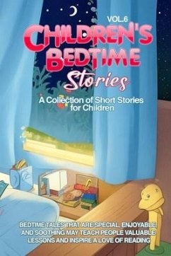 Cover CHILDREN'S BEDTIME STORIES (eBook, ePUB)