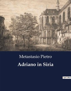 Cover Adriano in Siria
