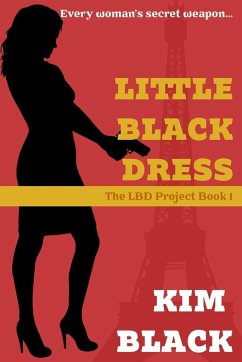 Little Black Dress - Black, Kim