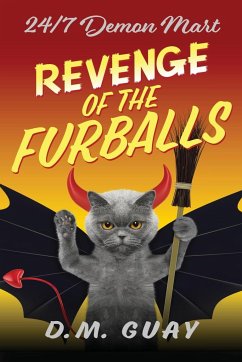 Revenge of the Furballs - Guay, D. M.