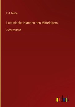 Lateinische Hymnen des Mittelalters