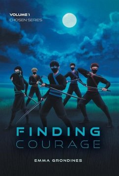 Finding Courage - Grondines, Emma