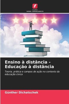 Ensino à distância - Educação à distância - Dichatschek, Günther