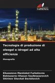 Tecnologia di produzione di oleogel e idrogel ad alta efficienza