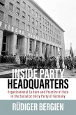 Inside Party Headquarters (eBook, ePUB)