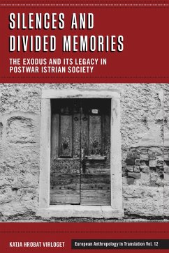 Cover Silences and Divided Memories (eBook, ePUB)