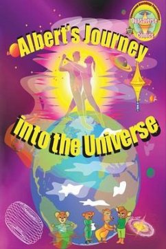 Cover Albert's Journey into the Universe (eBook, ePUB)