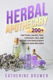 HERBAL APOTHECARY (eBook, ePUB)
