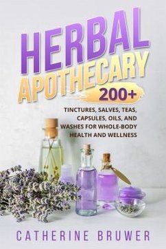 Cover HERBAL APOTHECARY (eBook, ePUB)