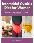 Interstitial Cystitis Diet for Women (eBook, ePUB)