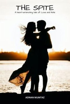 Cover THE SPITE (eBook, ePUB)