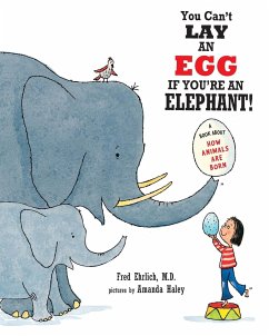 You Can't Lay An Egg If You're An Elephant - Ehrlich, Fred