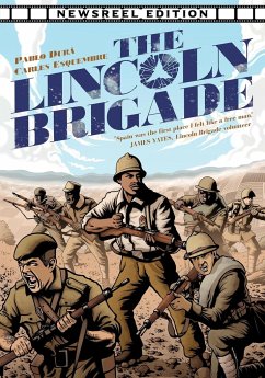 The Lincoln Brigade - Durá, Pablo