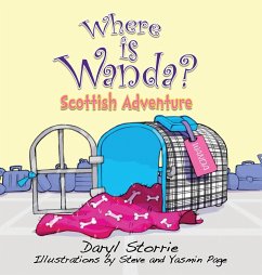 Where is Wanda? Scottish Adventure - Storrie, Daryl