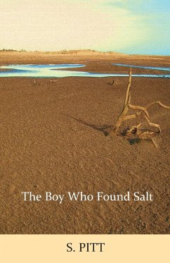 The Boy Who Found Salt - Pitt, S.