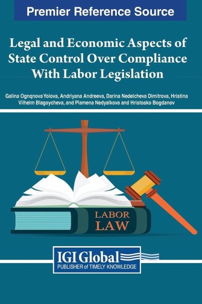 Legal and Economic Aspects of State Control Over Compliance With Labor Legislation