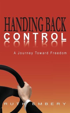 Handing Back Control - Embery, Ruth