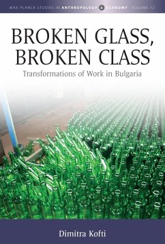 Broken Glass, Broken Class (eBook, ePUB) - Kofti, Dimitra