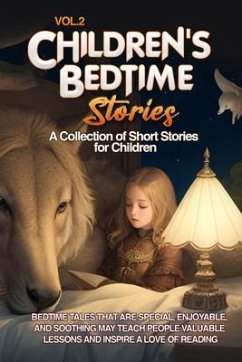 Cover CHILDREN'S BEDTIME STORIES (eBook, ePUB)