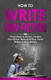 How to Write Non-Fiction (eBook, ePUB)