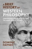 A Brief History of Western Philosophy (eBook, ePUB)