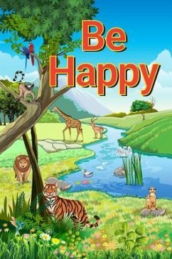 Cover Be Happy (eBook, ePUB)