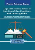 Legal and Economic Aspects of State Control Over Compliance With Labor Legislation