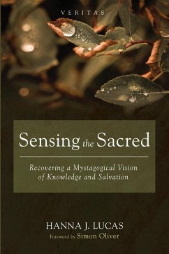 Sensing the Sacred - Lucas, Hanna J.